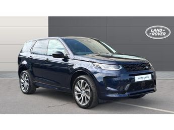 Land Rover Discovery Sport 2.0 D200 R-Dynamic HSE 5dr Auto Diesel Station Wagon