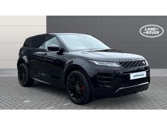 Land Rover Range Rover Evoque 2.0 D200 Autobiography 5dr Auto Diesel Hatchback