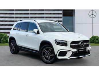 Mercedes GLB 200 AMG Line Premium 5dr 7G-Tronic Petrol Estate