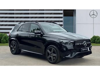 Mercedes GL Class 450d 4Matic Urban Edition 5dr 9G-Tronic Diesel Estate