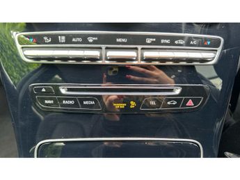 Mercedes-Benz GLC 250 4Matic Urban Edition 5dr 9G-Tronic Petrol Estate