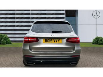 Mercedes-Benz GLC 250 4Matic Urban Edition 5dr 9G-Tronic Petrol Estate
