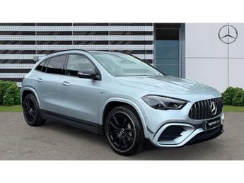 Mercedes GLA 35 4Matic Premium Plus 5dr Auto Petrol Hatchback