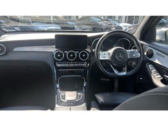 Mercedes-Benz GLC 300 4Matic AMG Line 5dr 9G-Tronic Petrol Estate