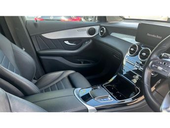 Mercedes-Benz GLC 300 4Matic AMG Line 5dr 9G-Tronic Petrol Estate