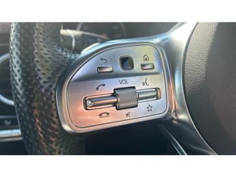 Mercedes-Benz GLC 300 4Matic AMG Line 5dr 9G-Tronic Petrol Estate