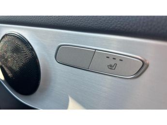 Mercedes-Benz GLC 300 4Matic AMG Line 5dr 9G-Tronic Petrol Estate