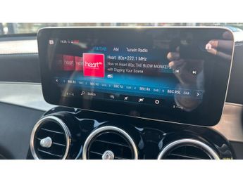 Mercedes-Benz GLC 300 4Matic AMG Line 5dr 9G-Tronic Petrol Estate