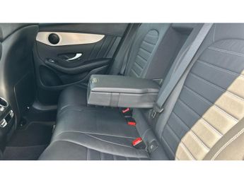 Mercedes-Benz GLC 300 4Matic AMG Line 5dr 9G-Tronic Petrol Estate