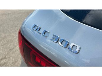 Mercedes-Benz GLC 300 4Matic AMG Line 5dr 9G-Tronic Petrol Estate