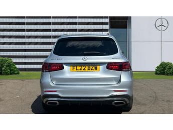 Mercedes-Benz GLC 300 4Matic AMG Line 5dr 9G-Tronic Petrol Estate