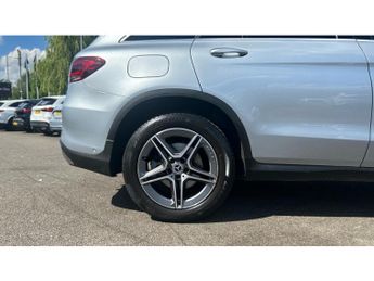 Mercedes-Benz GLC 300 4Matic AMG Line 5dr 9G-Tronic Petrol Estate