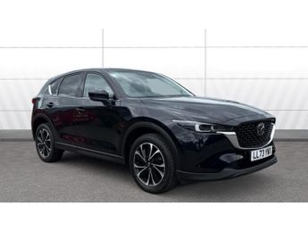 Mazda CX5 2.0 e-Skyactiv G MHEV Exclusive-Line 5dr Auto Petrol Estate