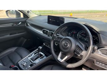 Mazda CX-5 2.0 e-Skyactiv G MHEV Exclusive-Line 5dr Auto Petrol Estate