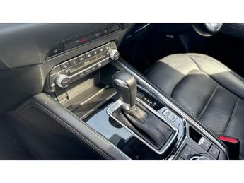 Mazda CX-5 2.0 e-Skyactiv G MHEV Exclusive-Line 5dr Auto Petrol Estate