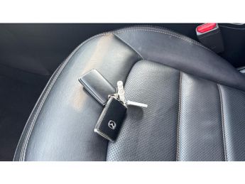 Mazda CX-5 2.0 e-Skyactiv G MHEV Exclusive-Line 5dr Auto Petrol Estate