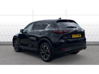 Mazda CX-5 2.0 e-Skyactiv G MHEV Exclusive-Line 5dr Auto Petrol Estate