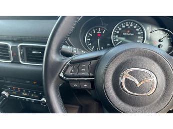 Mazda CX-5 2.0 e-Skyactiv G MHEV Exclusive-Line 5dr Auto Petrol Estate