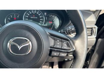 Mazda CX-5 2.0 e-Skyactiv G MHEV Exclusive-Line 5dr Auto Petrol Estate