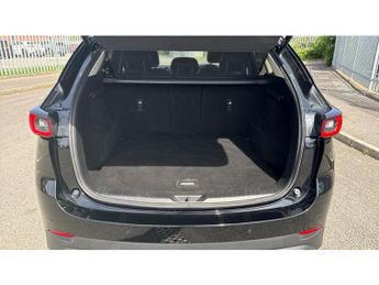 Mazda CX-5 2.0 e-Skyactiv G MHEV Exclusive-Line 5dr Auto Petrol Estate