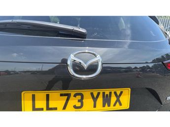 Mazda CX-5 2.0 e-Skyactiv G MHEV Exclusive-Line 5dr Auto Petrol Estate