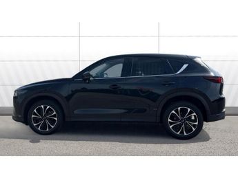 Mazda CX-5 2.0 e-Skyactiv G MHEV Exclusive-Line 5dr Auto Petrol Estate