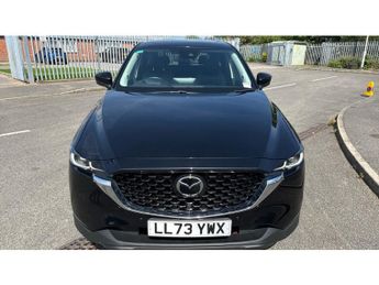 Mazda CX-5 2.0 e-Skyactiv G MHEV Exclusive-Line 5dr Auto Petrol Estate