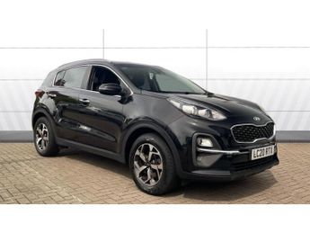 Kia Sportage 1.6 CRDi 48V ISG 2 5dr Diesel Estate