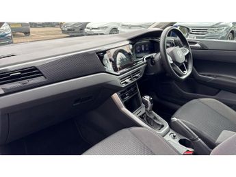 Volkswagen Polo 1.0 TSI Life 5dr DSG Petrol Hatchback