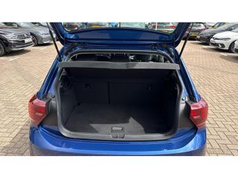 Volkswagen Polo 1.0 TSI Life 5dr DSG Petrol Hatchback