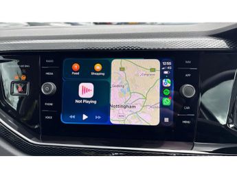 Volkswagen Polo 1.0 TSI Life 5dr DSG Petrol Hatchback