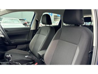 Volkswagen Polo 1.0 TSI Life 5dr DSG Petrol Hatchback