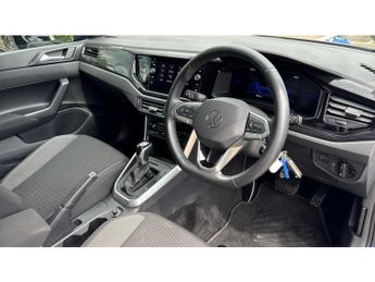 Volkswagen Polo 1.0 TSI Life 5dr DSG Petrol Hatchback