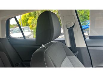 Volkswagen T-Cross 1.0 TSI 115 Match 5dr DSG Petrol Estate