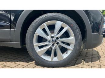Volkswagen T-Cross 1.0 TSI 115 Match 5dr DSG Petrol Estate