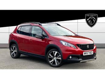 Peugeot 2008 1.2 PureTech 110 GT Line 5dr EAT6 Petrol Estate