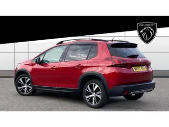 Peugeot 2008 1.2 PureTech 110 GT Line 5dr EAT6 Petrol Estate