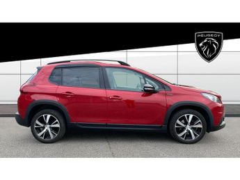Peugeot 2008 1.2 PureTech 110 GT Line 5dr EAT6 Petrol Estate
