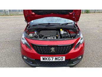 Peugeot 2008 1.2 PureTech 110 GT Line 5dr EAT6 Petrol Estate