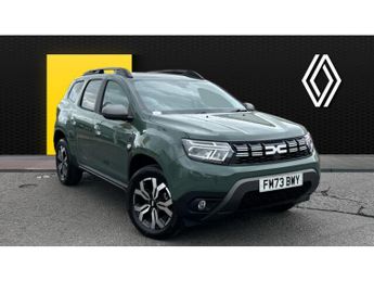 Dacia Duster 1.0 TCe 90 Journey 5dr Petrol Estate