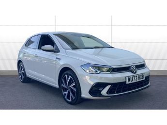 Volkswagen Polo 1.0 TSI R-Line 5dr Petrol Hatchback