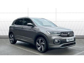 Volkswagen T-Cross 1.6 TDI R-Line 5dr DSG Diesel Estate