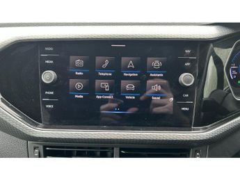 Volkswagen T-Cross 1.6 TDI R-Line 5dr DSG Diesel Estate