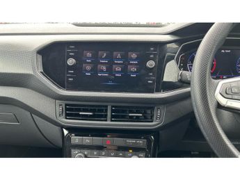 Volkswagen T-Cross 1.6 TDI R-Line 5dr DSG Diesel Estate