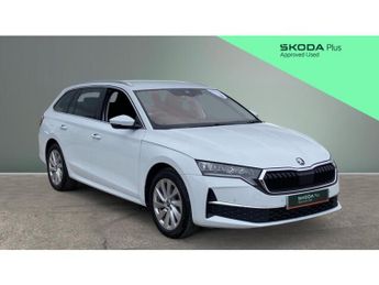 Skoda Octavia 1.5 TSI 150 e-TEC SE L 5dr DSG Petrol Estate