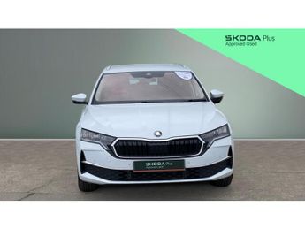 Skoda Octavia 1.5 TSI 150 e-TEC SE L 5dr DSG Petrol Estate