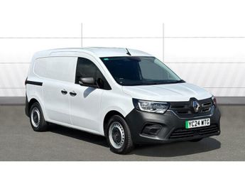 Renault Kangoo L2 E-Tech LL21 90kW 44kWh Start Van Auto