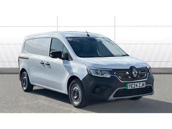 Renault Kangoo L2 E-Tech LL21 90kW 44kWh Advance Van Auto