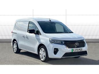Nissan Townstar L1 Electric 90kW Tekna Van Auto 45kWh