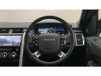 Land Rover Discovery 3.0 SDV6 HSE 5dr Auto Diesel Station Wagon